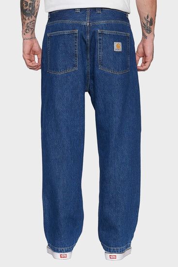 Джинси BRANDON сині Фото 3