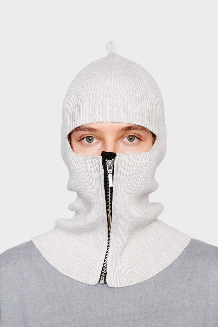 Балаклава BALACLAVA ZIPPE сіра