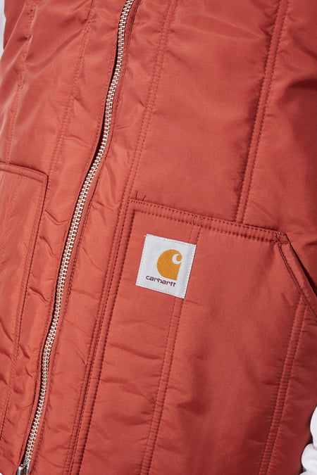 Жилет VEST LINER червоний