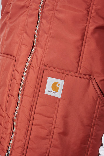 Жилет VEST LINER червоний Фото 7