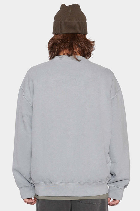 men#@Світшот VISTA сірий, купити онлайн в магазині.