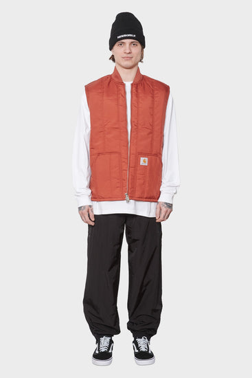 men#@Жилет LACHLAN VEST LINER червоний