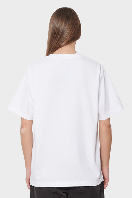 women#@Футболка DESIGNER біла