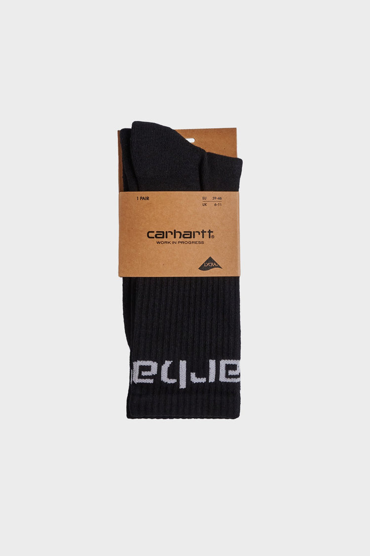 Шкарпетки CARHARTT SOCKS чорні