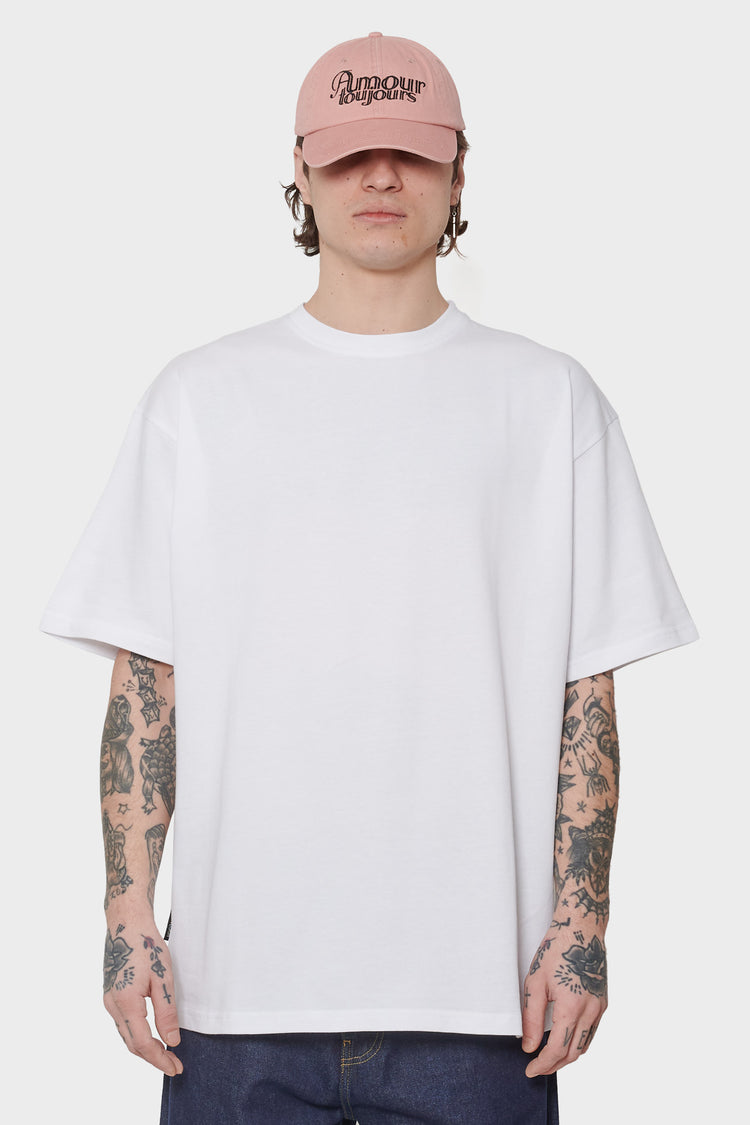 men#@Футболка Next2Skin біла