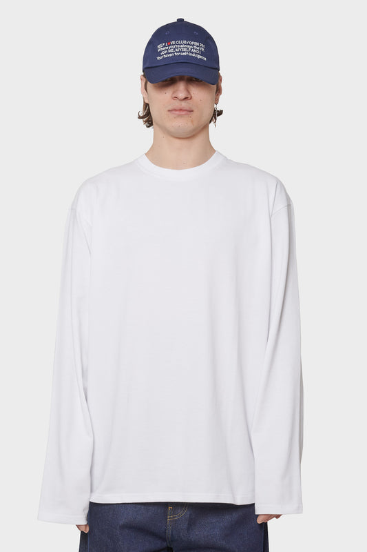 men#@Лонгслів Next2Skin білий