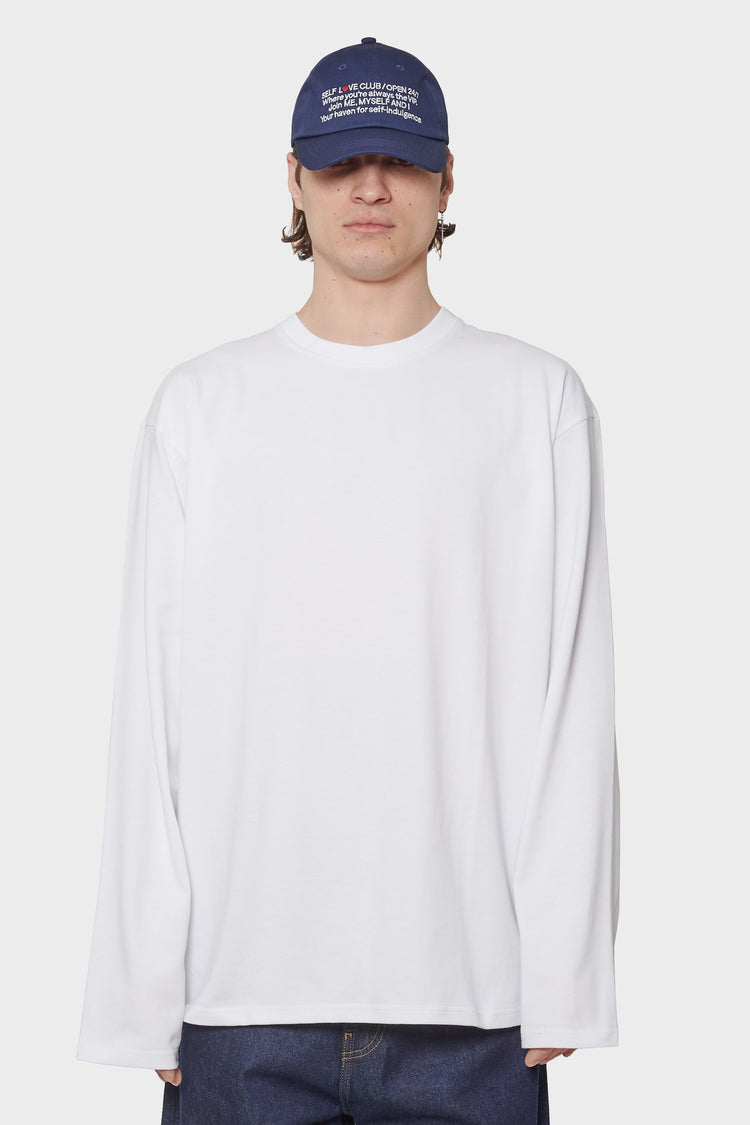 men#@Лонгслів Next2Skin білий