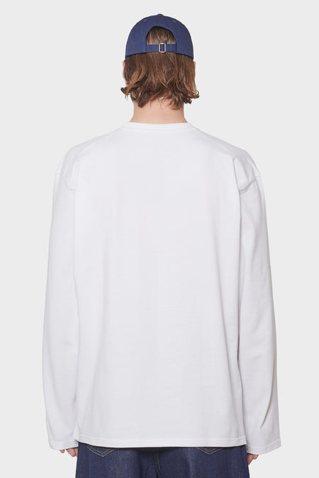 men#@Лонгслів Next2Skin білий