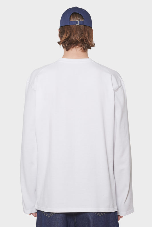 men#@Лонгслів Next2Skin білий