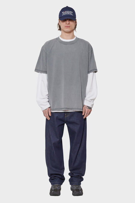 men#@Лонгслів Next2Skin білий