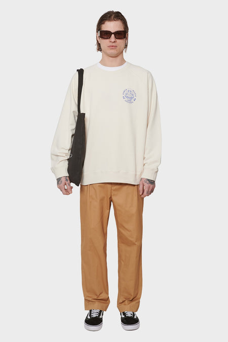 men#@Штани PLEAT PANTS бежеві, купити онлайн в магазині.