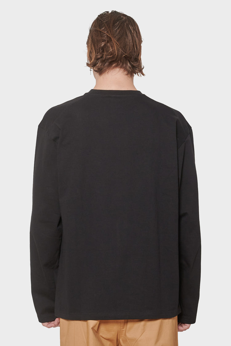 men#@Лонгслів Next2Skin чорний