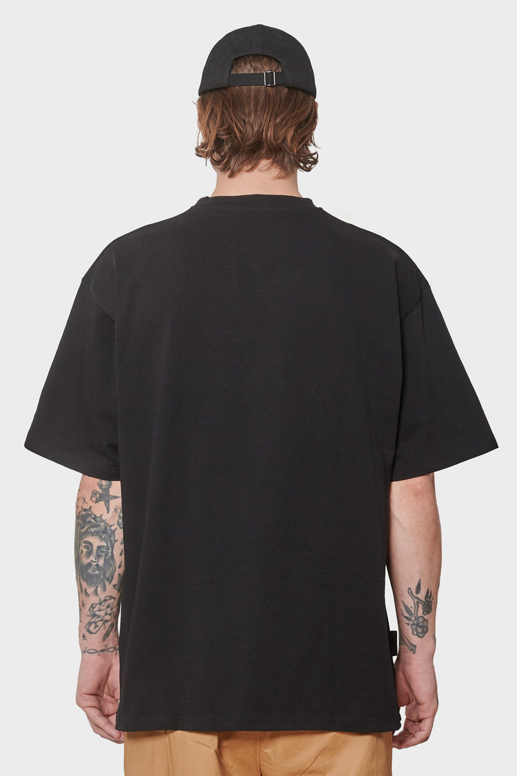 men#@Футболка Next2Skin чорна