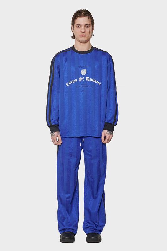 men#@Джерсі FOOTBALL JERSEY LONG блакитне, купити онлайн в магазині.