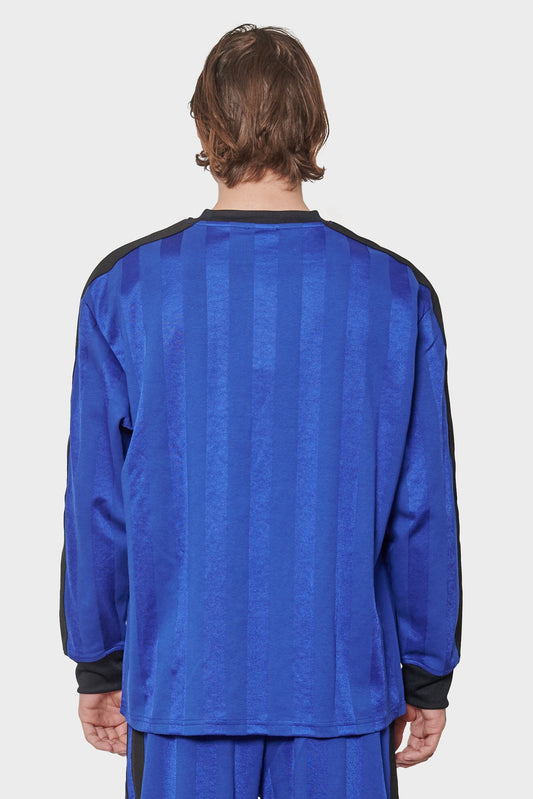 men#@Джерсі FOOTBALL JERSEY LONG блакитне, купити онлайн в магазині.