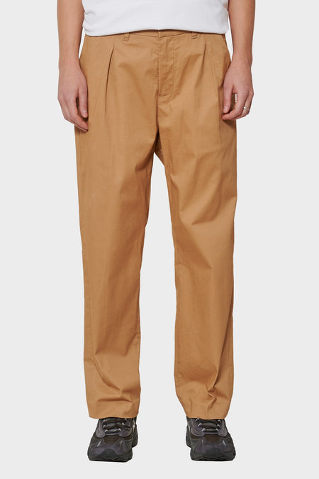 women#@Штани PLEAT PANTS бежеві, купити онлайн в магазині.