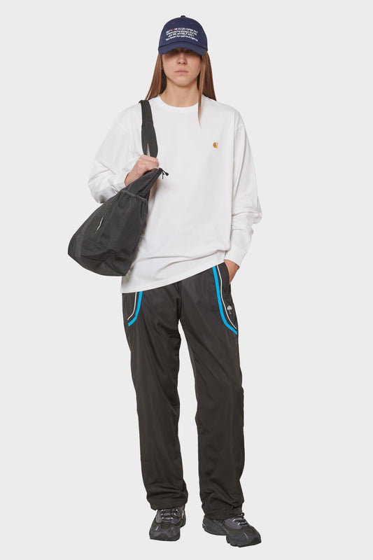 women#@Лонгслів CHASE білий, купити онлайн в магазині.