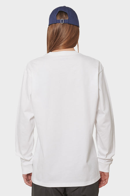 women#@Лонгслів CHASE білий, купити онлайн в магазині.