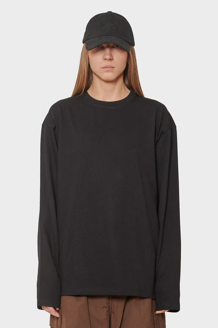 women#@Лонгслів Next2Skin чорний