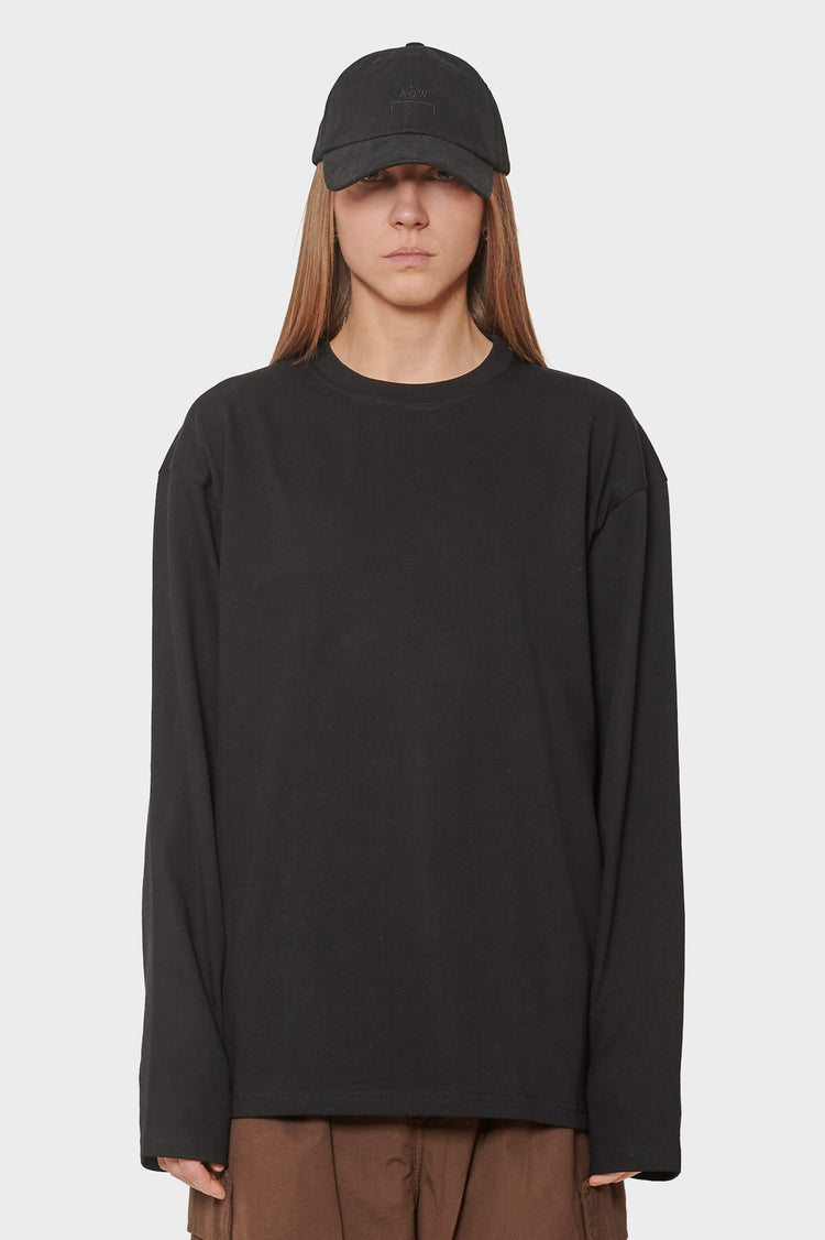 women#@Лонгслів Next2Skin чорний