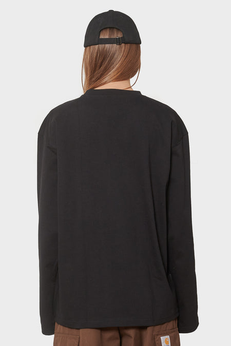 women#@Лонгслів Next2Skin чорний