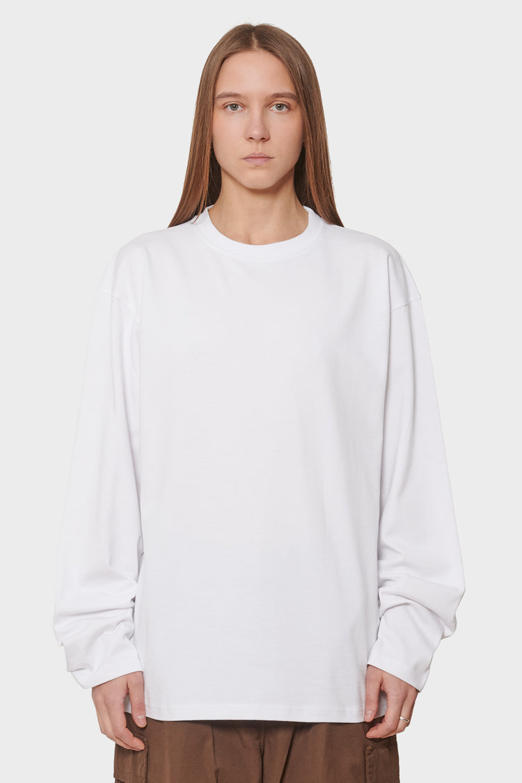 women#@Лонгслів Next2Skin білий