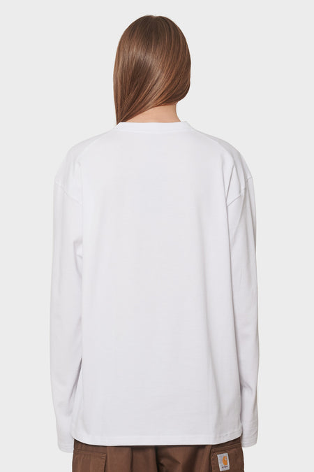 women#@Лонгслів Next2Skin білий