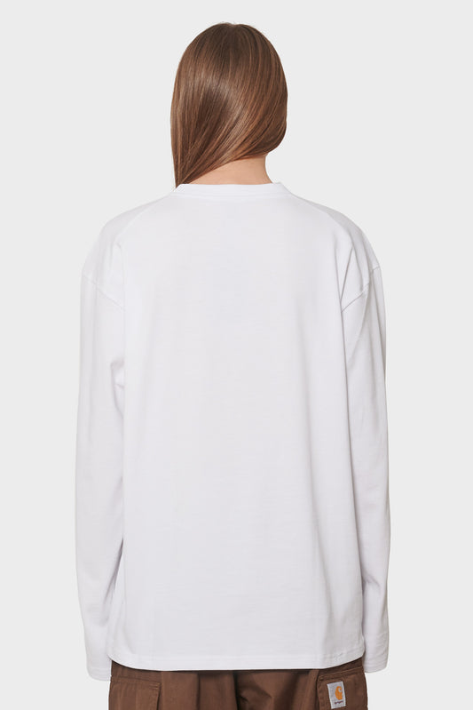 women#@Лонгслів Next2Skin білий