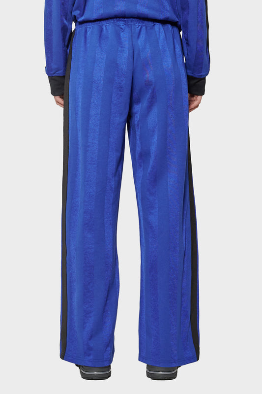 women#@Штани FOOTBALL JERSEY TRACK TROUSERS блакитні, купити онлайн в магазині.