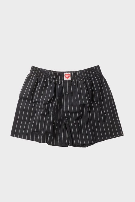 Труси-боксери COTTON BOXER чорні, купити онлайн в магазині.