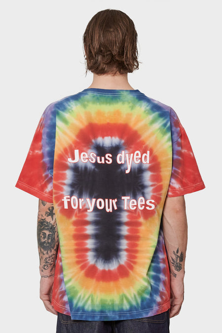 men#@Футболка HIPPIE різнокольорова