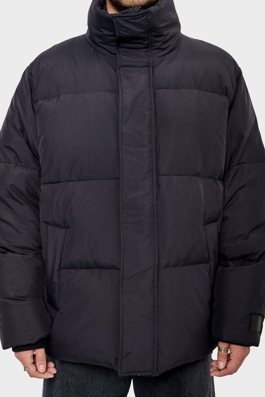 men#@Куртка DOWN JACKET чорна