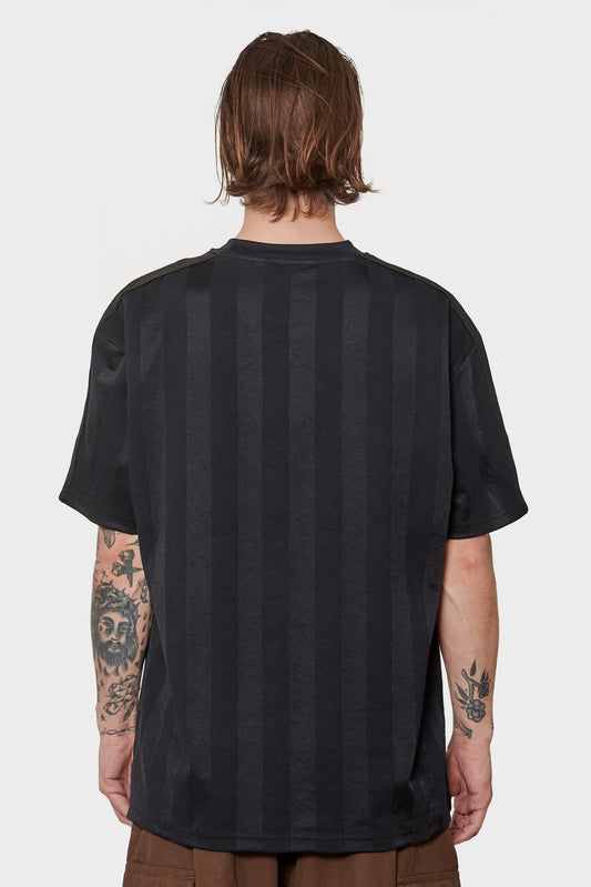 men#@Джерсі FOOTBALL JERSEY чорне