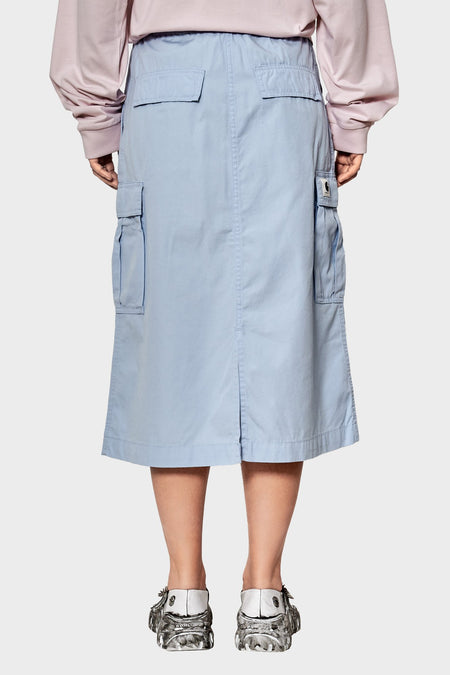 Спідниця JET CARGO блакитна від CARHARTT WIP купити онлайн у магазині NEWBORN K