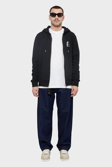 men#@Зіп-худі REGULAR ZIP чорний