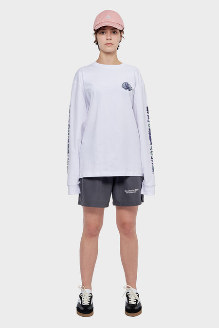 women#@Лонгслів AQUARELLE білий