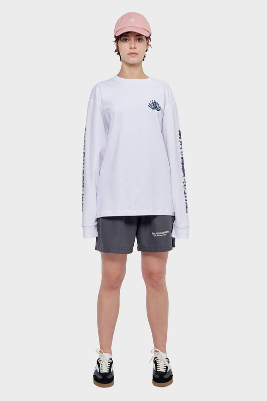 women#@Лонгслів AQUARELLE білий