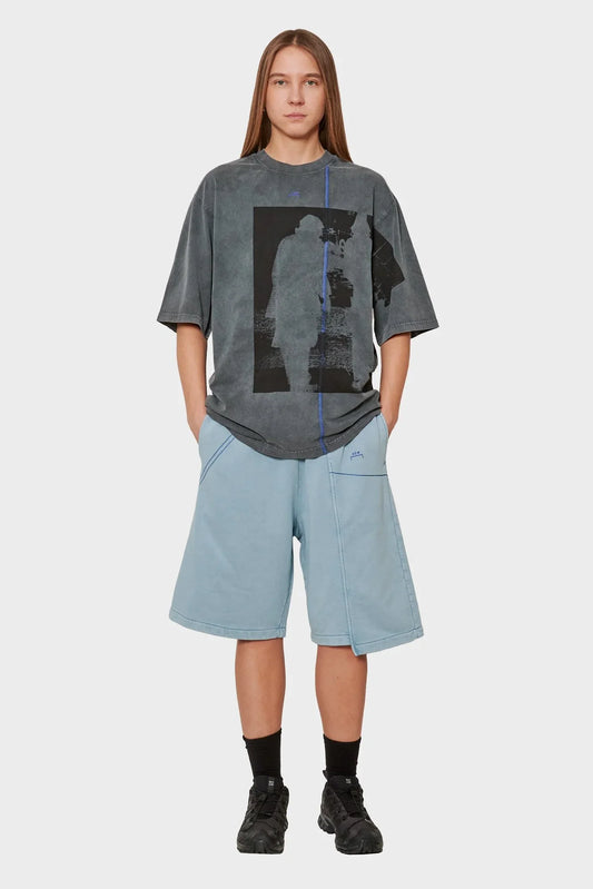 women#@Футболка DESIBEL сіра