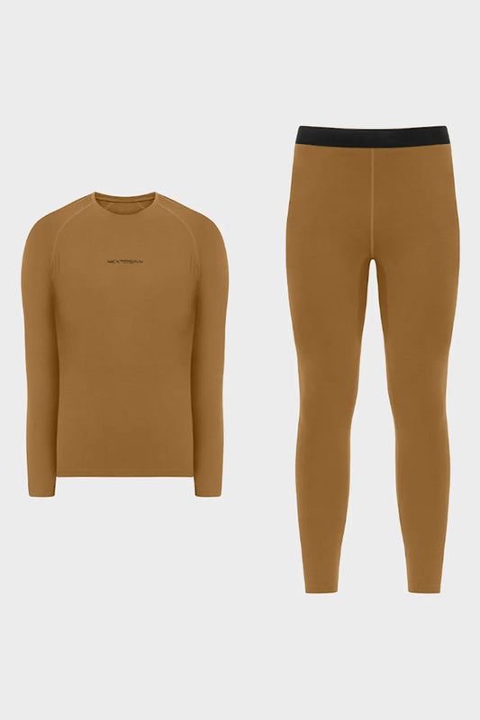 Термокомплект NEXT2SKIN коричневий