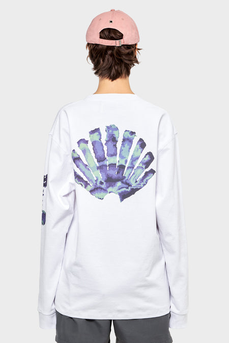 women#@Лонгслів AQUARELLE білий