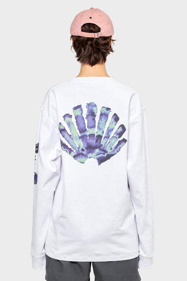 women#@Лонгслів AQUARELLE білий