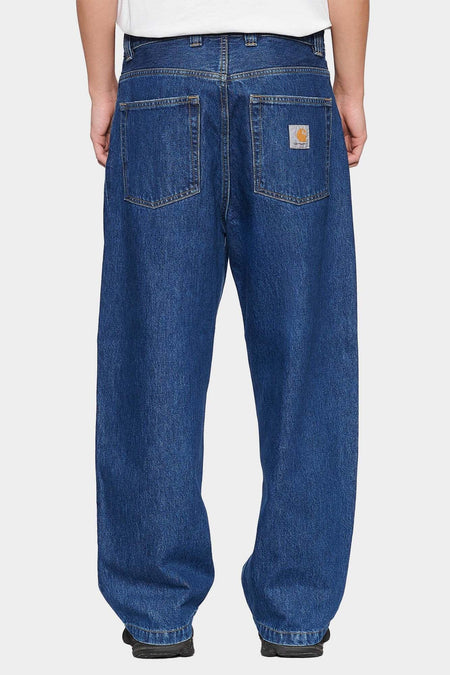 Джинси BRANDON сині