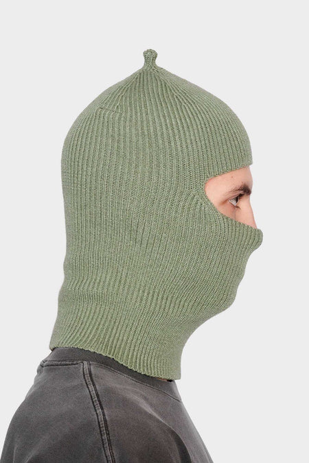 Балаклава BALACLAVA HAT24 оливкова, купити онлайн в магазині.