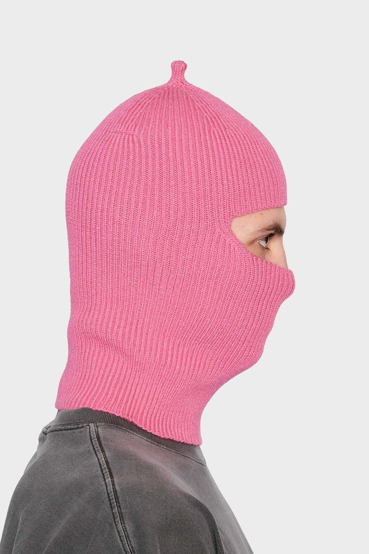 Балаклава BALACLAVA HAT24 рожева