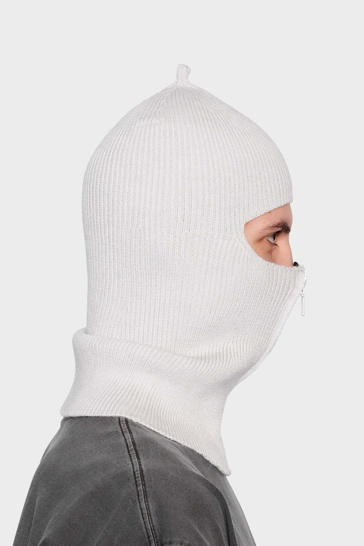 Балаклава BALACLAVA ZIPPE сіра