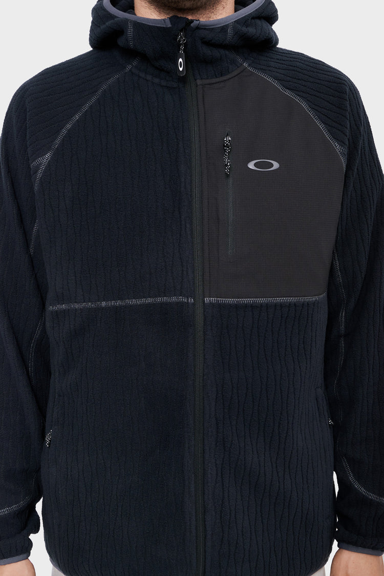 Куртка VISTA FULL ZIP RC JACKET чорна