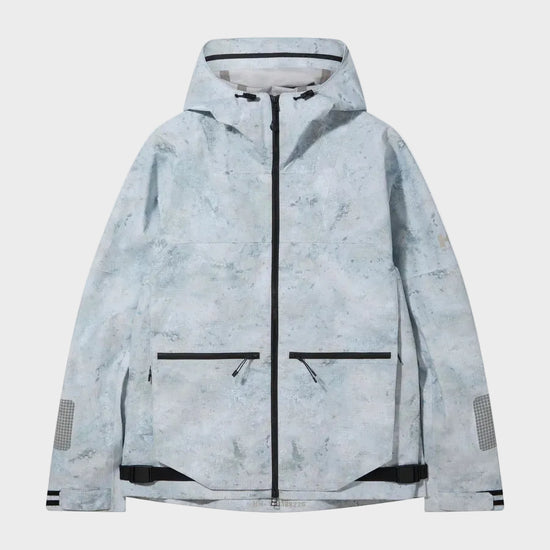 Куртка ARC STORM SHELL JACKET 2.0 сіра Фото 8