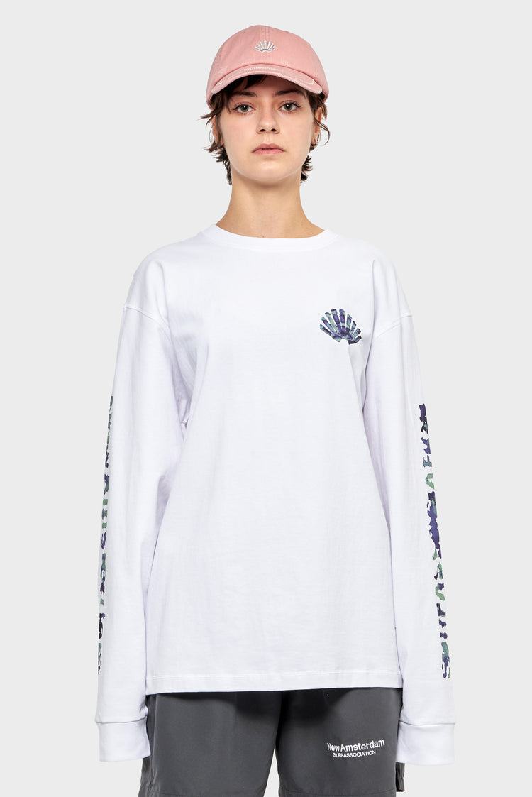 women#@Лонгслів AQUARELLE білий