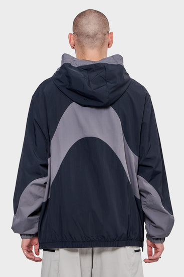 men#@Куртка VERVE RC ANORAK чорна