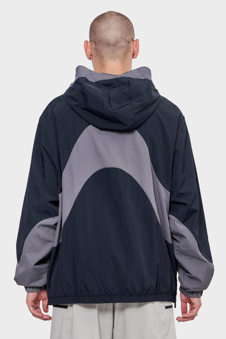 men#@Куртка VERVE RC ANORAK чорна